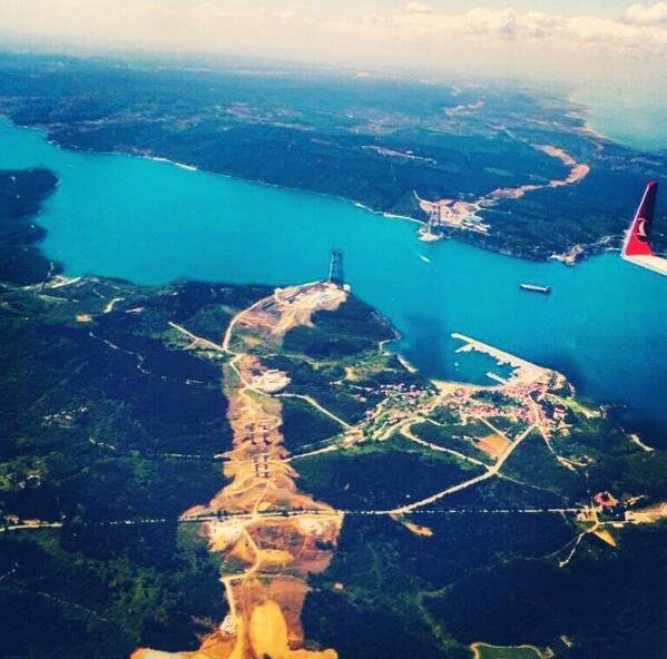 3.Köprü güzergahı bir katliamın fotoğrafdır.Şehir bu rant çetelernden kurtarlmalı
#ÜçüncüKöprüGüzergahıSitAlanıOlsun