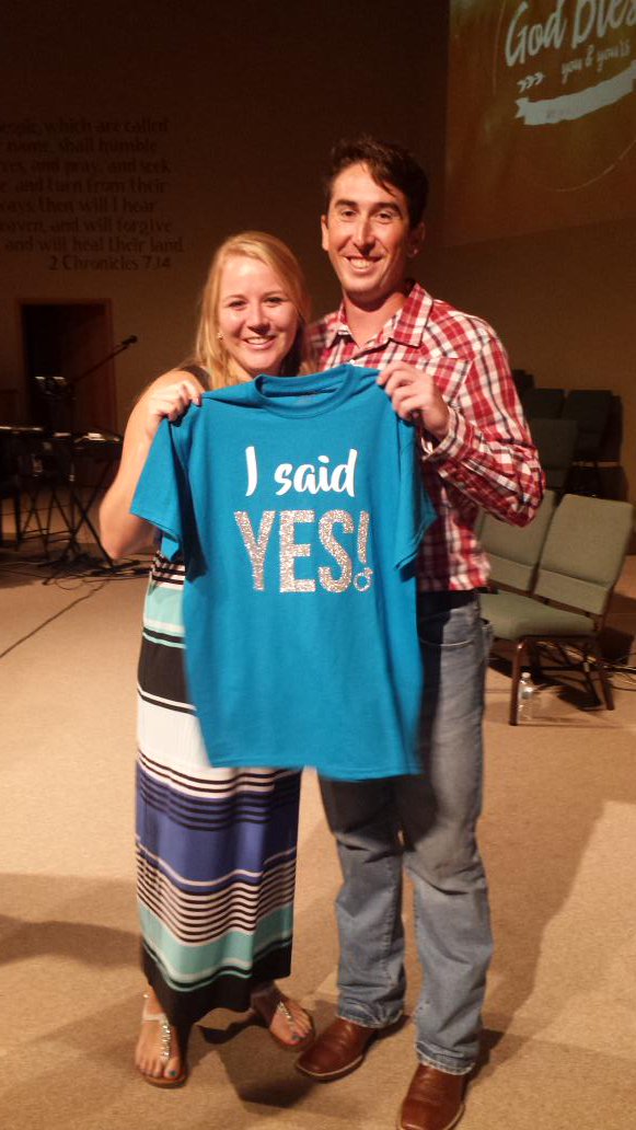 tiffanyrae_gray's tweet photo. Congratulations @Tha_Woodsta &amp; Cassie! We're so happy for you! https://t.co/AqxPdhk9Yc