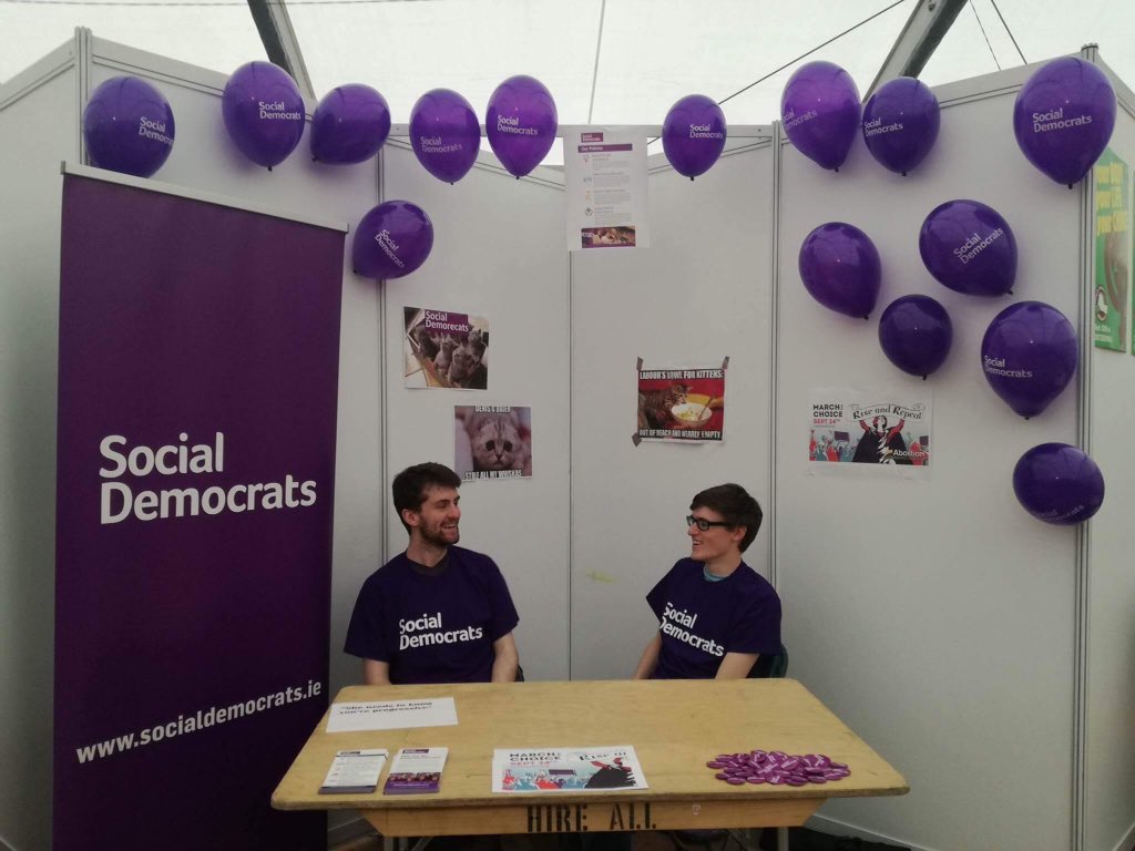 UCD Social Democrats tweet media