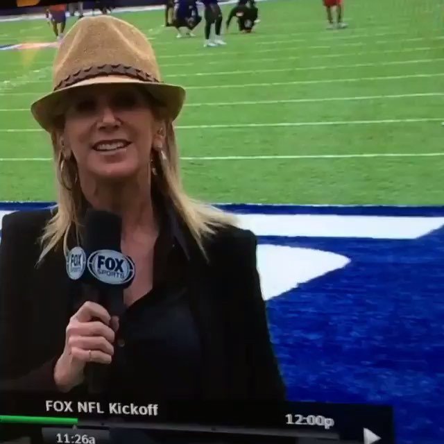 TheYBF's tweet photo. That damn #Odell... Before kickoff of today's #Giants vs. #Saints game. Who ya got?! #YBFS… https://t.co/hSB2MRjr09 https://t.co/7Y2ssxbAxm