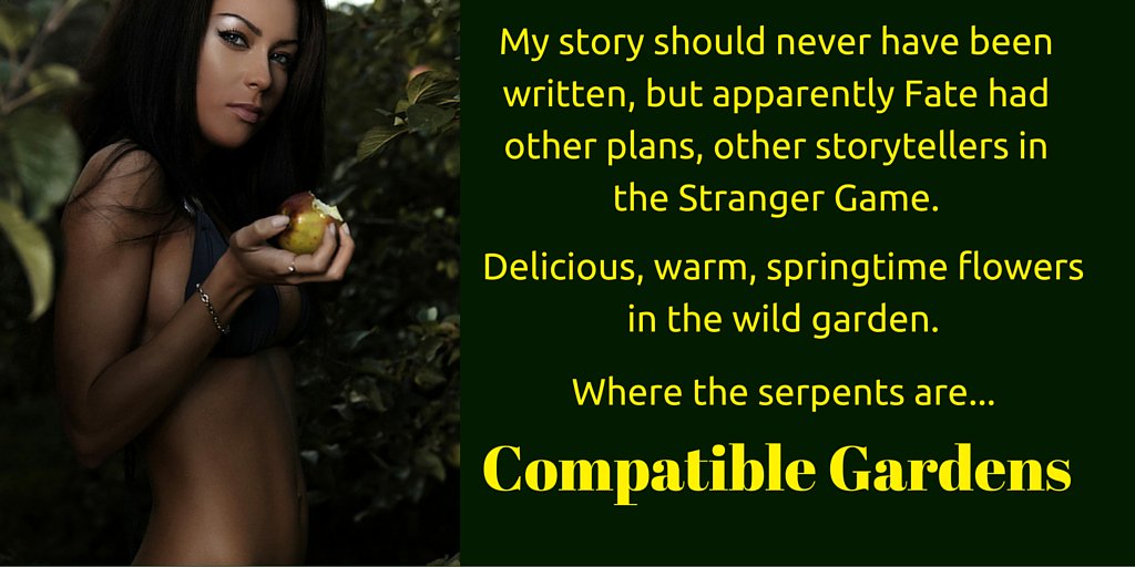 Because anything can happen on public transportation...
amazon.com/Compatible-Gar…
#lesfic #romance