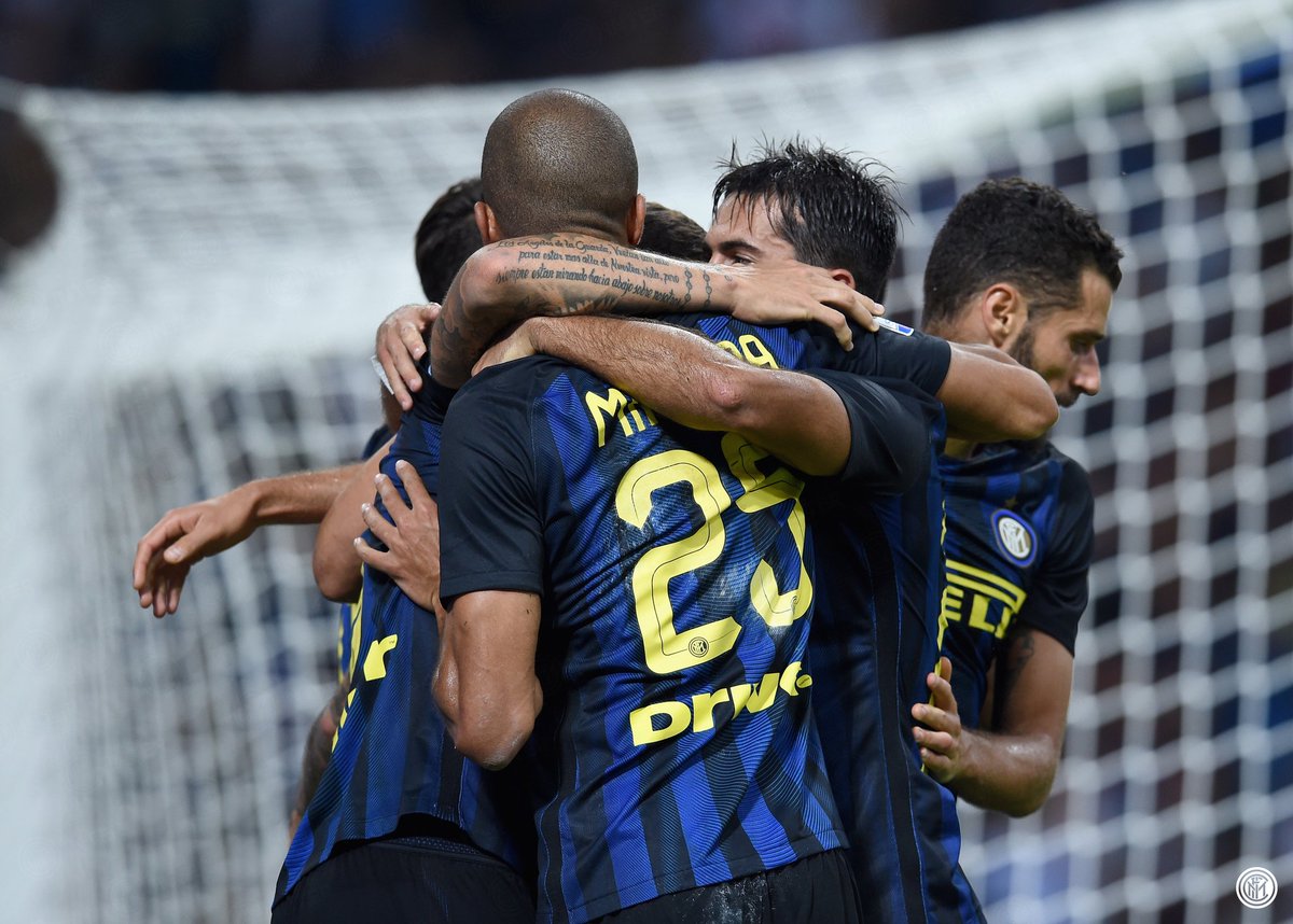 Inter_tr's tweet image. #FORZAINTER
⚫️🔵⚫️🔵⚫️🔵