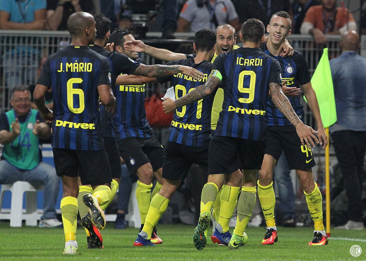 Inter_tr's tweet image. #FORZAINTER
⚫️🔵⚫️🔵⚫️🔵