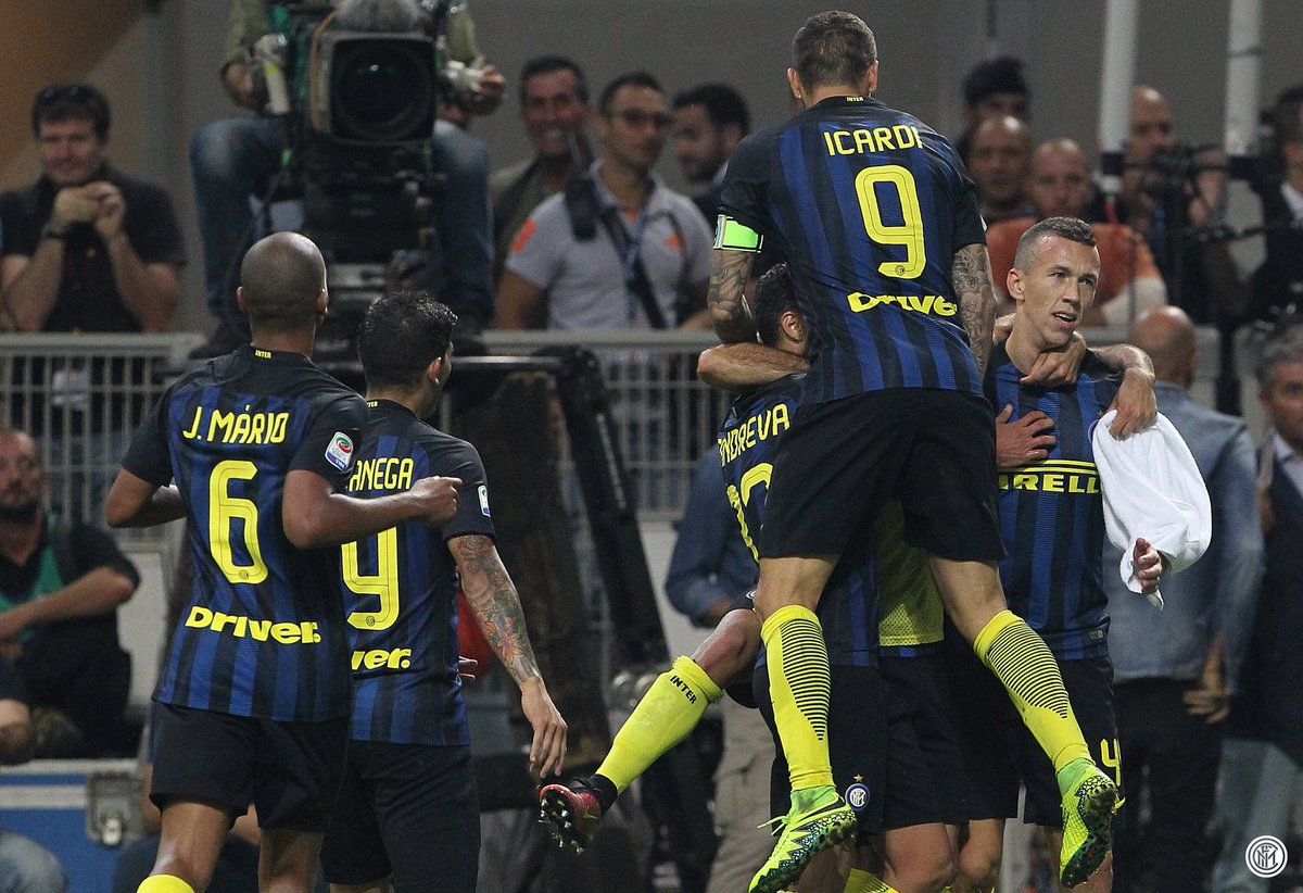 Inter_tr's tweet image. #FORZAINTER
⚫️🔵⚫️🔵⚫️🔵