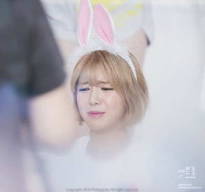 choascult's tweet photo. She is so pretty🌸🐰 https://t.co/jorOo0WNeN