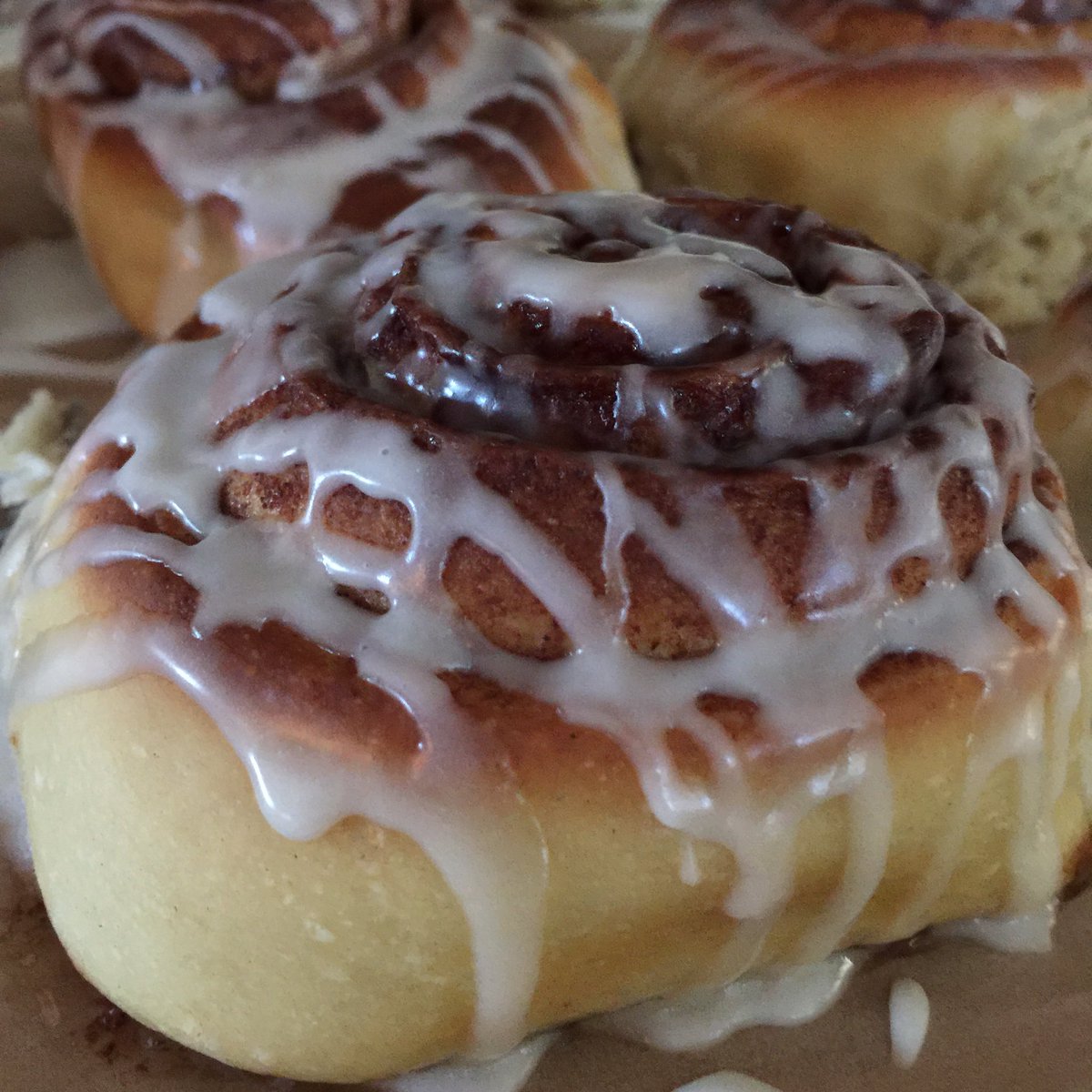 tedsmarket's tweet photo. @VisitFortWayne - best cinnamon rolls in town. #CelebrateSunday #indulge #CinnamonRoll https://t.co/nJjd5Cqcvd