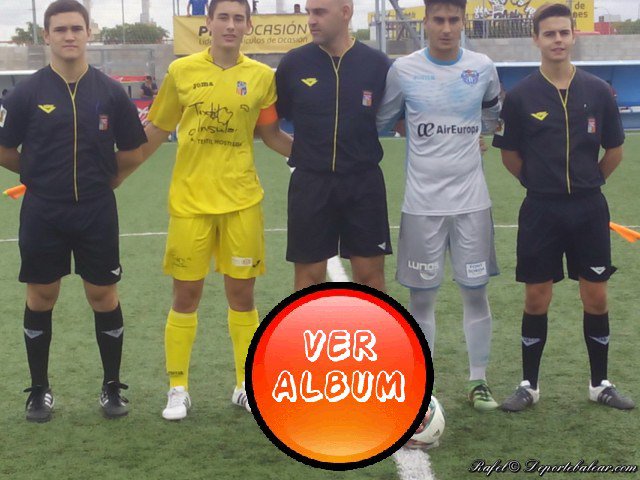 Deportebalear's tweet photo. Juv. Div. Hon : Nueva derrota del ATCO BALEARES (0) frente a un ¡ espectacular ! CD.… https://t.co/fBWVSAtxHx https://t.co/0hajvJRhF9