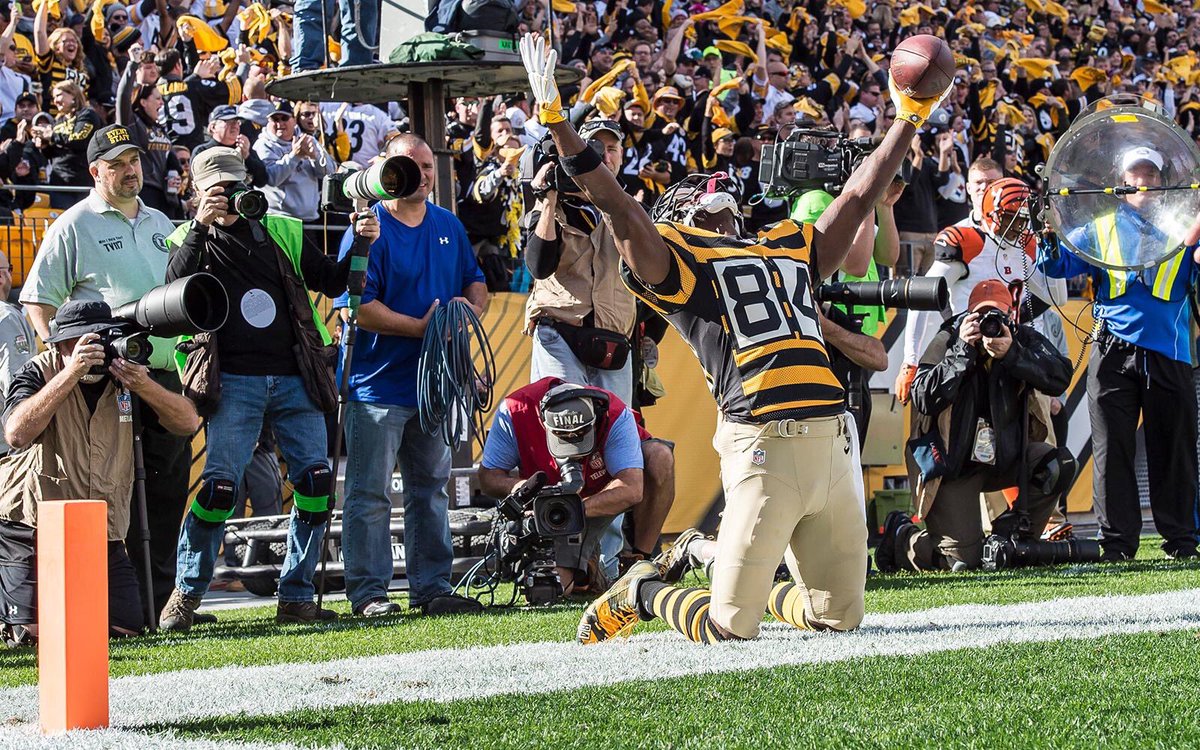 It’s working time for the Black &amp; Gold. Let’s keep the business booming today, <a href="/TideNFL/">Tide NFL</a> #HereWeGo #OurColors #ad