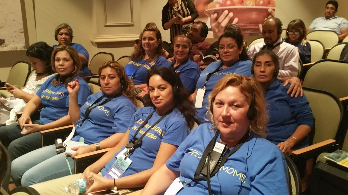 AMtz08's tweet image. Segundo dia de capacitación para compartir con nuestra comunidad! @DreamersMomsVA @DreamersMOMS @domesticworkers