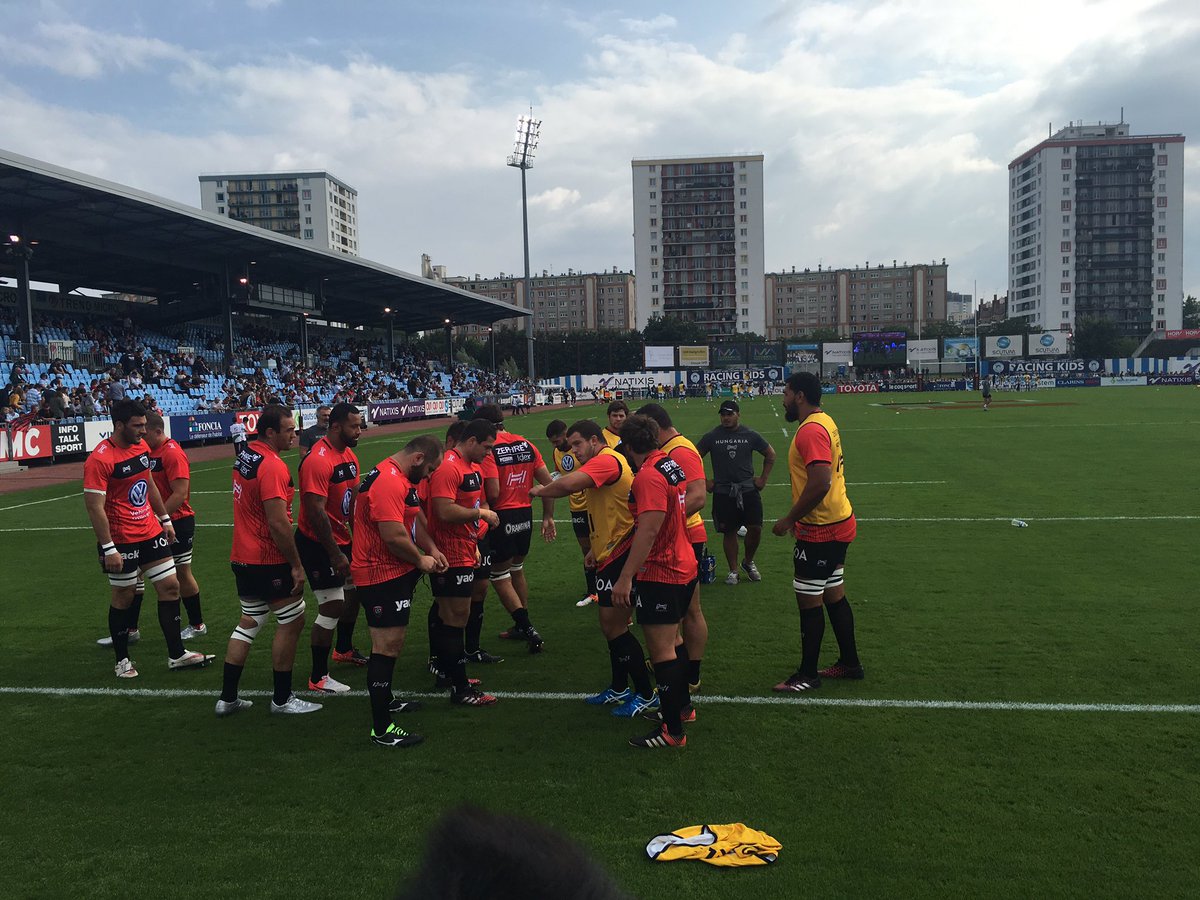 RugbyToulon's tweet photo. #rm92rct https://t.co/bRoJrTI27r