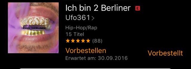 BruderDevin's tweet photo. Wird so ein Geiles Album 👀 @Ufo361 https://t.co/utJL3duHdt