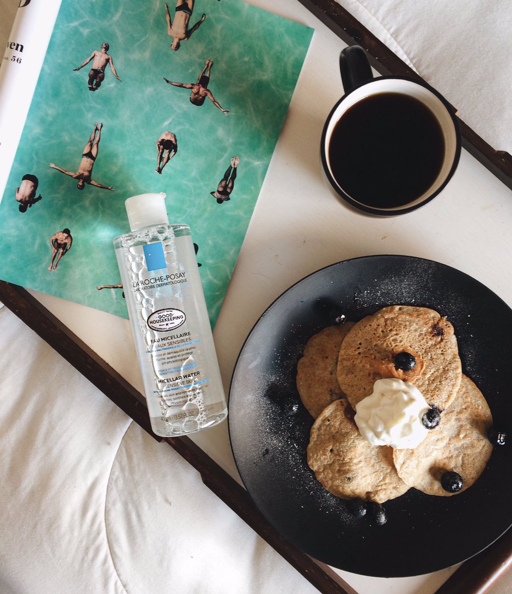 guerrerocamilaa's tweet photo. Perfect sunday morning ft. @LaRochePosayUSA #samp #beclearambassador #beclearbootcamp https://t.co/EZZBJBZ2Dh