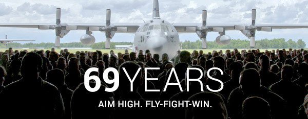 Pete4TX's tweet photo. Happy birthday to the US Air Force — aiming high &amp; protecting the skies (officially) since 1947! #USAF #TX23 https://t.co/nJmaUp6lZC