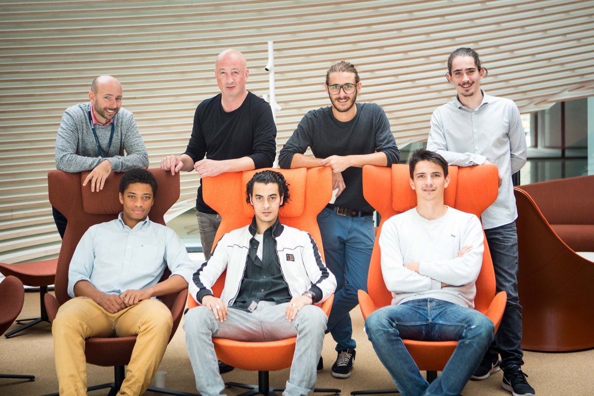 With PLACE TO BE, let the music drive your life. Join us ! #ailabs