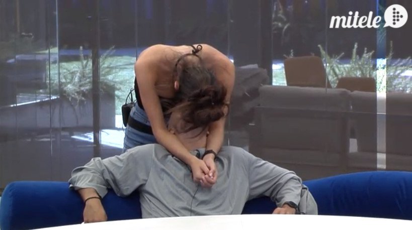 shhh_kiki's tweet image. NO PENSEIS MAL SI SOLO SON AMIGOS! #GHDirecto