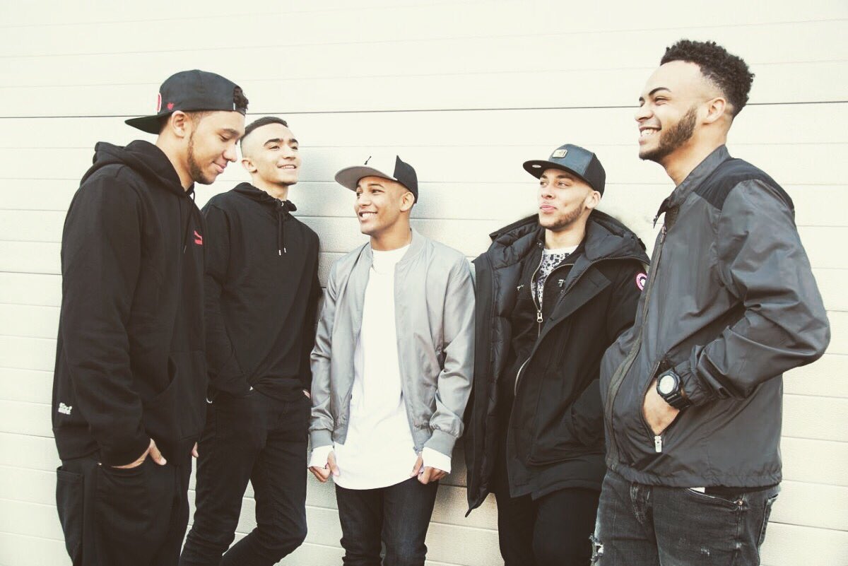 eventgiant's tweet photo. Liverpool R&amp;B group @WeAreMicLowry perform live at @TheGarageHQ this Thursday! https://t.co/sIXOng2RpZ https://t.co/iHYnCyBLzO
