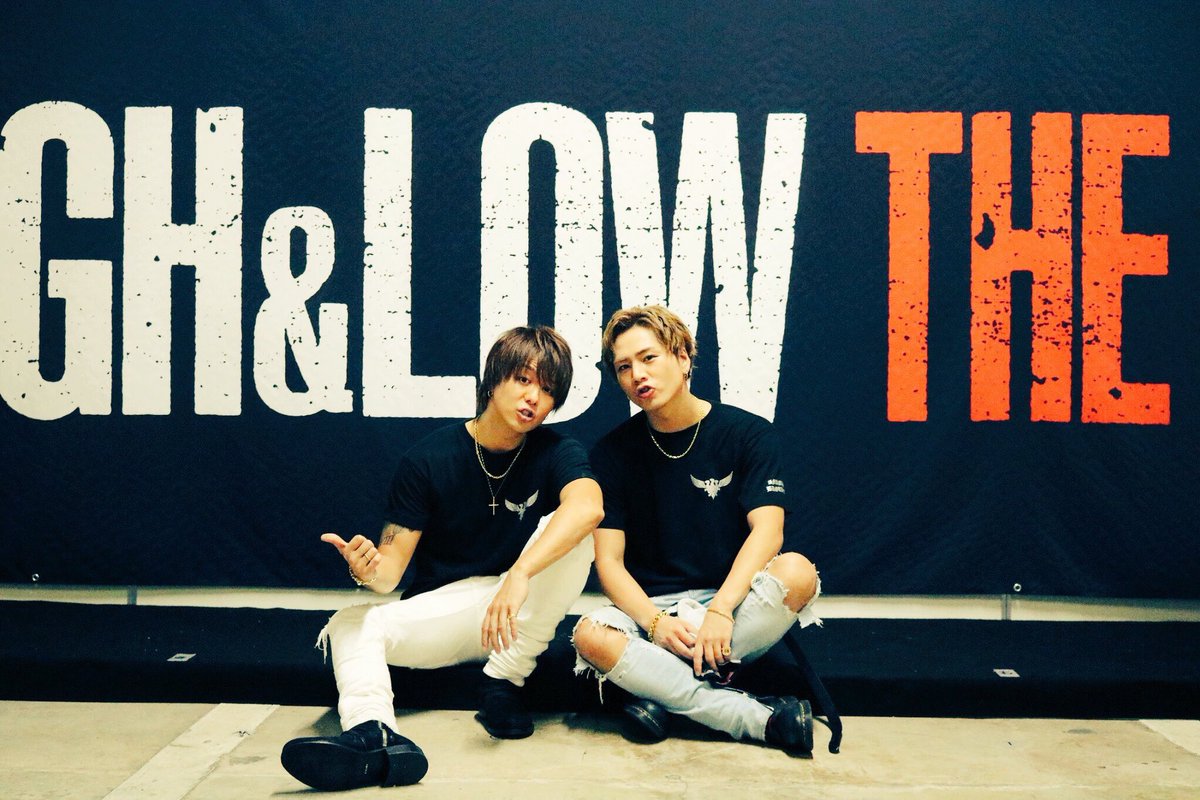 Ldh0201Ldh's tweet photo. ◎D.I→SWAY
◎三代目→登坂広臣
◎Second→shokichi
◎generations→白濱亜嵐
◎E-girls→藤井萩花
#LDHファンと繋がりたい 
#RTした人フォローする 
#RTお願いします https://t.co/sh2hUM1Sbj
