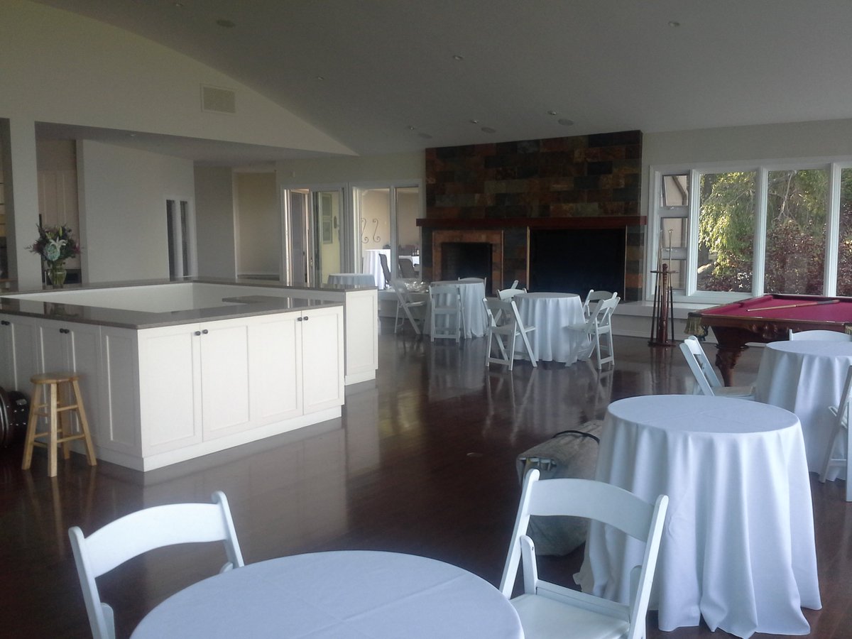 3workinprogress's tweet image. The view we had from our private party Gig last night.....