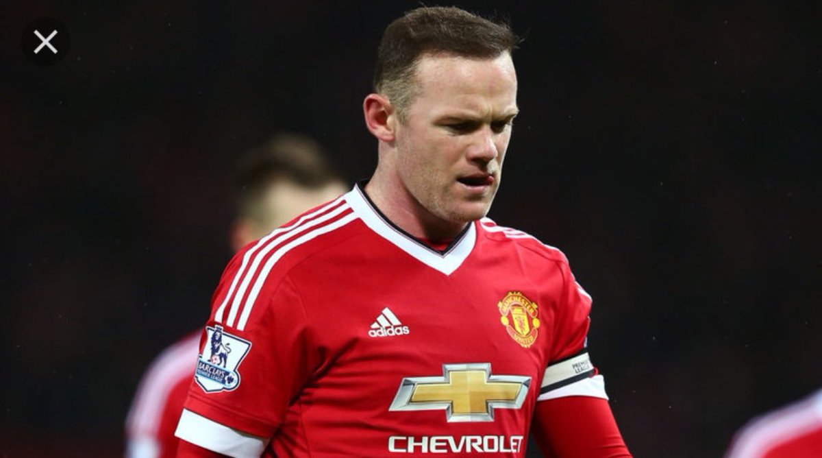 #MUFC #DROPROONEY