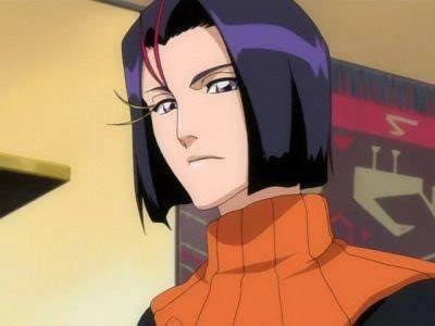 ブリーチ弓親】BLEACH -ブリーチ- 弓親は修兵の背から狛村隊長