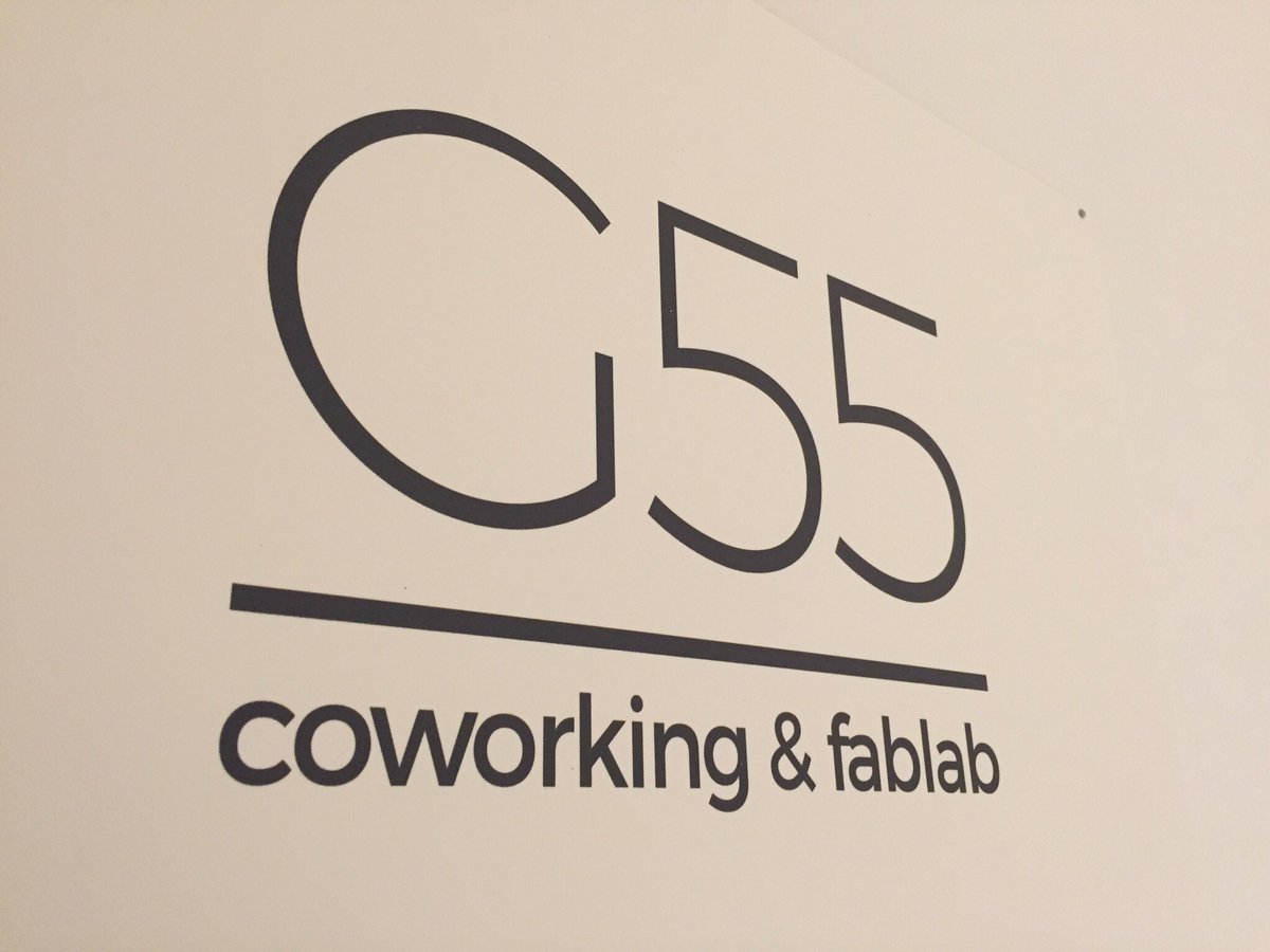 fileshute's tweet photo. Pochi minuti per la nostra presentazione al nuovo Coworking &amp; Fablab di Partanna https://t.co/rLcamjzHis