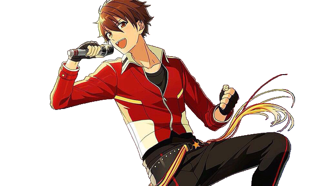 あんさんぶるスターズ! 守沢千秋/深海奏汰/高峯翠/仙石忍