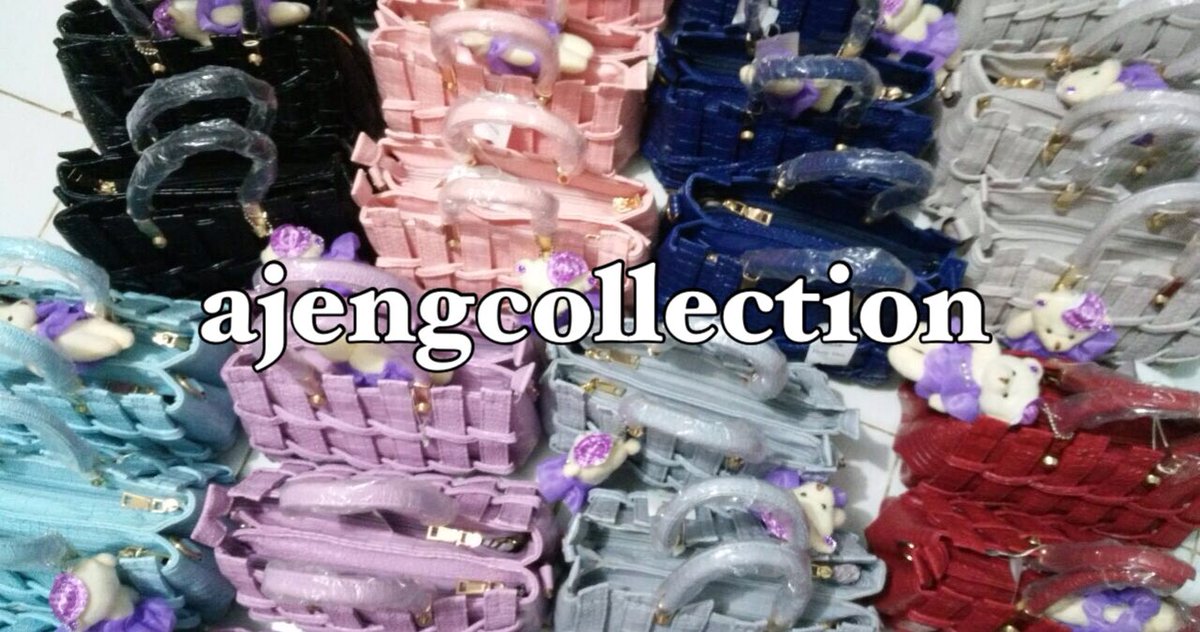 AJENG COLLECTION tweet media