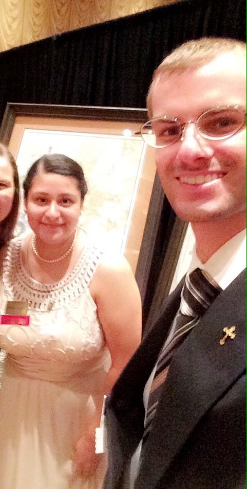 UST_CR's tweet photo. Some of our members defended life at the #COL2016 with state representatives, judges, and @daviddaleiden.#prolife👶🏻 https://t.co/ek6Deoh7Ab