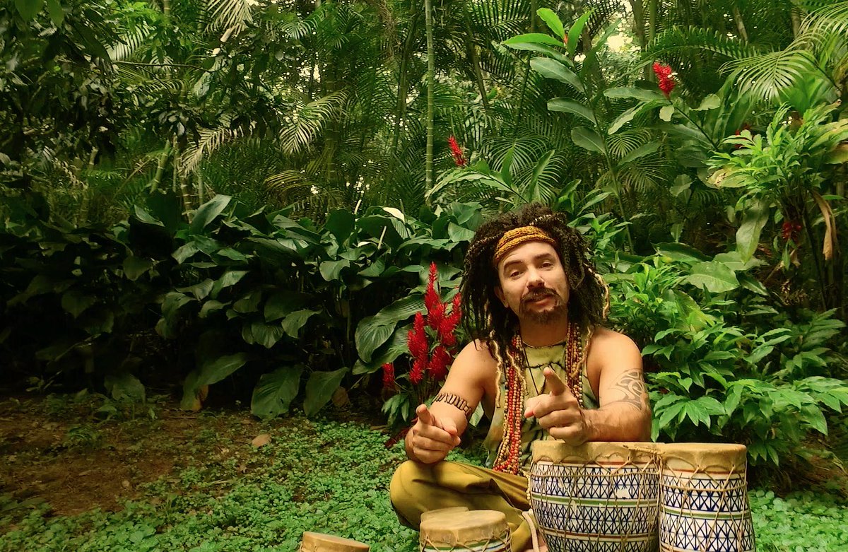 MarcoLuque's tweet image. "O mustafaraísmo é brisa de viver" • Assista na íntegra, pae: youtu.be/gnd--0Z8cjI #Mustafary #EnergiasDilatadas