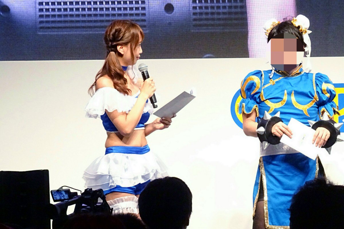 アサ シン على تويتر 速報 佐藤彩奈 さん Ayanya4cha2 カプコン ブース From 東京ゲームショウ16 三日目 一般初日 Mc良かったです お疲れ様でした Tgs16 アサ シン على تويتر 速報 佐藤彩奈 さん Ayanya4cha2 カプコン ブース From 東京ゲームショウ16 三日目 一般初日 Mc良かったです お疲れ様でした Tgs16