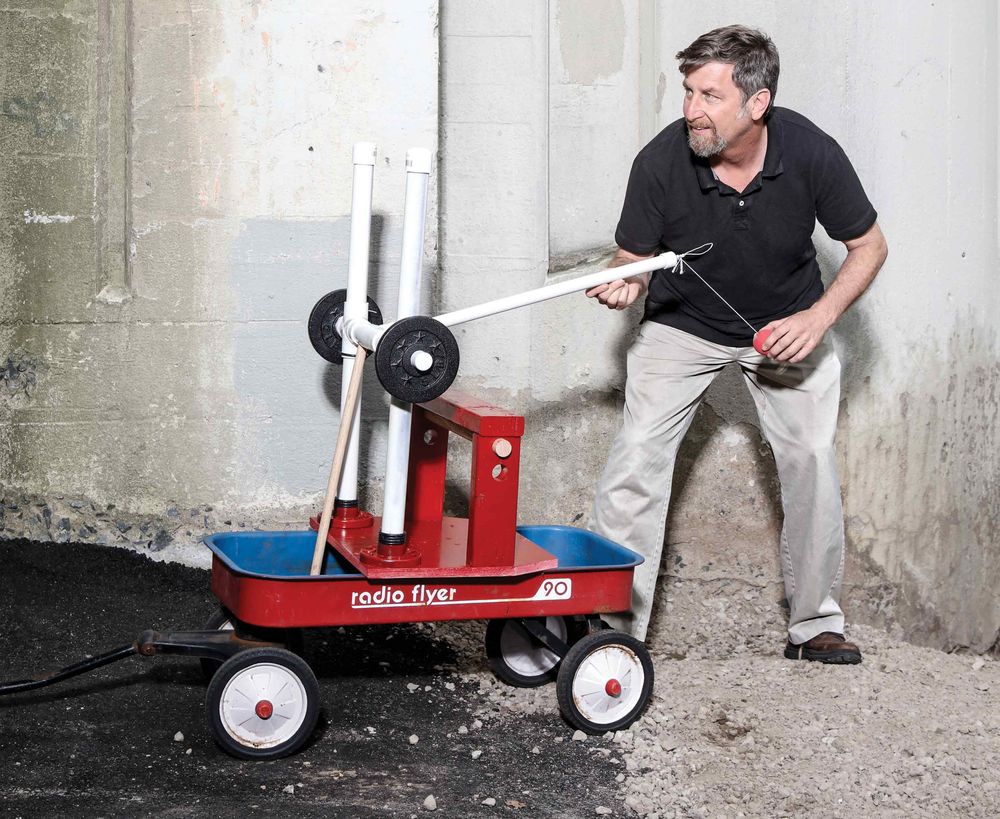 HudsonFasteners's tweet image. Build a model #trebuchet and fire away! bit.ly/2cuXPVu
#DIY #funprojects #fasteners