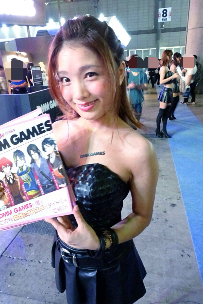 アサ シン Twitterissa 速報 佐藤里菜 さん Minirina2525 Dmm Games ブース From 東京ゲームショウ16 三日目 一般初日 ちょっとお久しぶり 有り難うございました Tgs16 アサ シン Twitterissa 速報 佐藤里菜 さん Minirina2525 Dmm Games ブース From 東京ゲームショウ16 三日目 一般初日 ちょっとお久しぶり 有り難うございました Tgs16