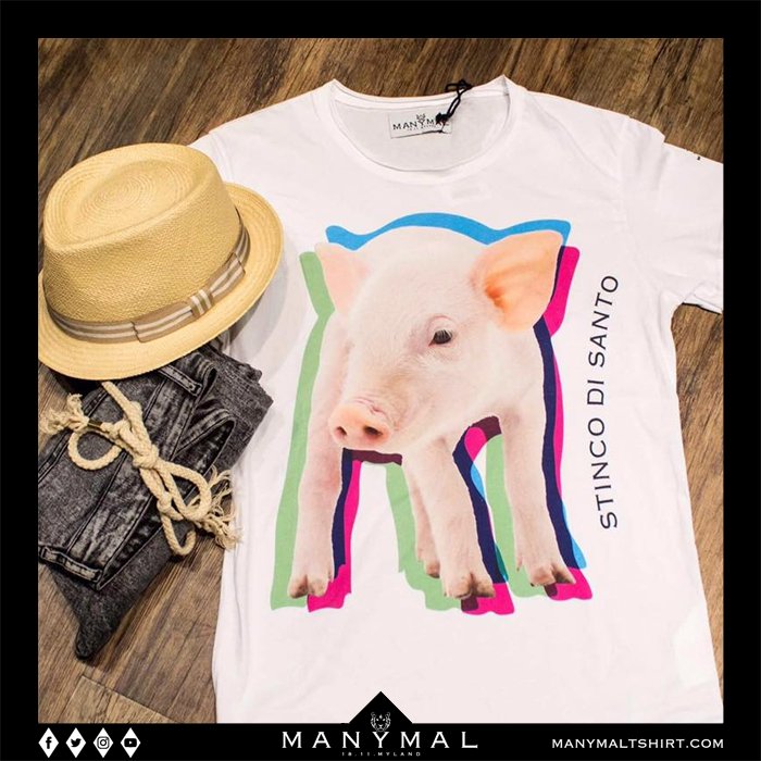 manymaltshirt's tweet photo. Perchè non dirlo con una t-shirt #Manymal? This is awesome! https://t.co/icYtdc6dqu