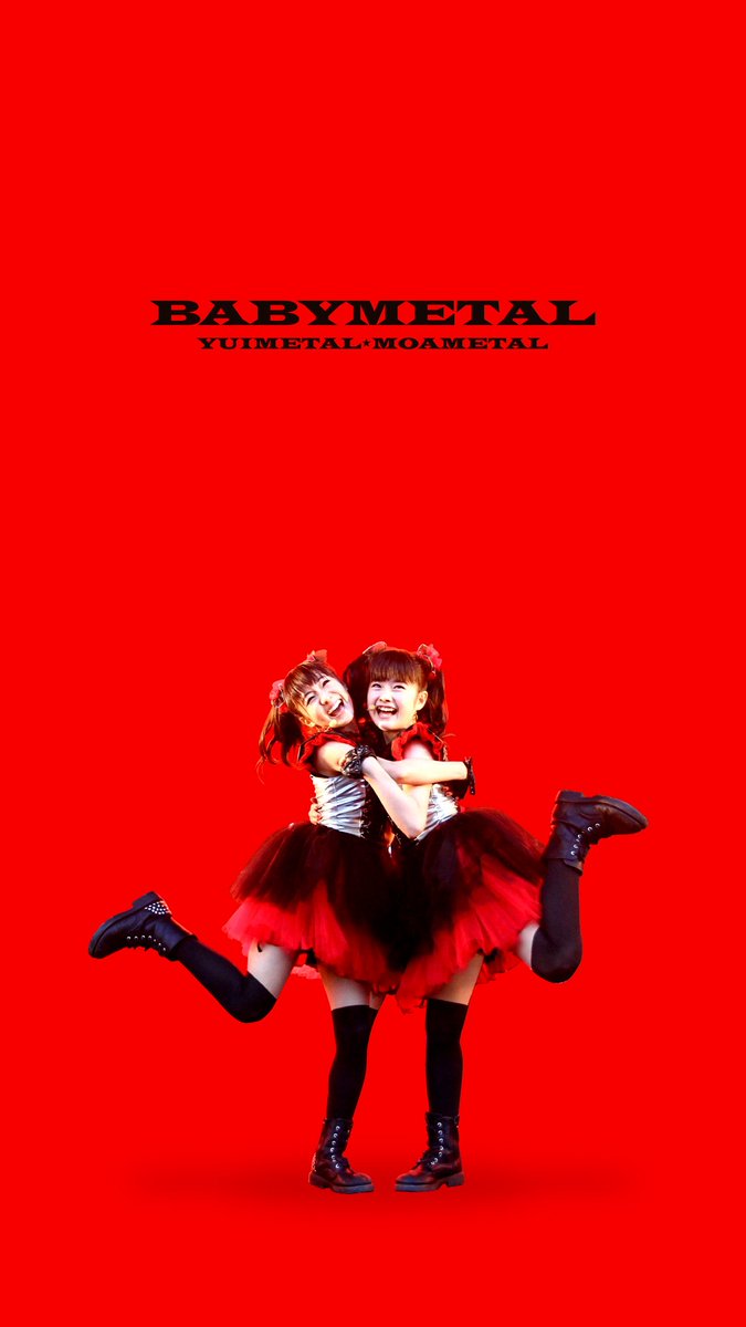 ダウンロード Babymetal 壁紙