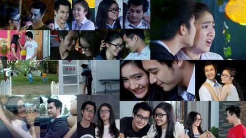 Sebelum Ramon...aku suka banget sm couple ini Navin(Nina-Kelvin) dlm sinetron Putih Abu Abu.