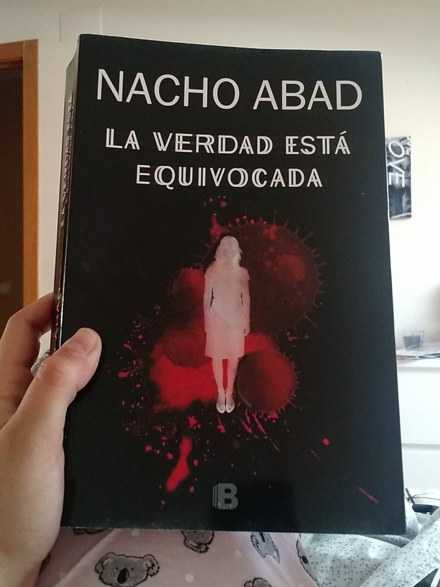 _laplusjolie's tweet photo. ¿Cuando la segunda parte, @Nacho_Abad ???? 👏👏 #Impaciente https://t.co/D1Wi06WBk9
