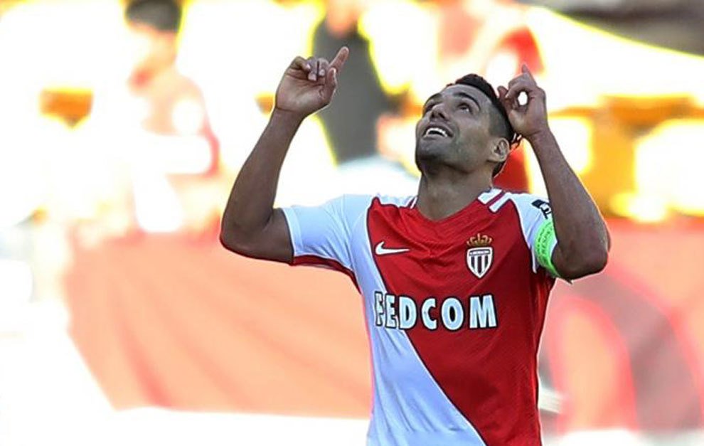 marca's tweet photo. El 'Tigre' Falcao vuelve a rugir ▶ https://t.co/BYbMSHTrsP #Ligue1 https://t.co/ILiro91HMS