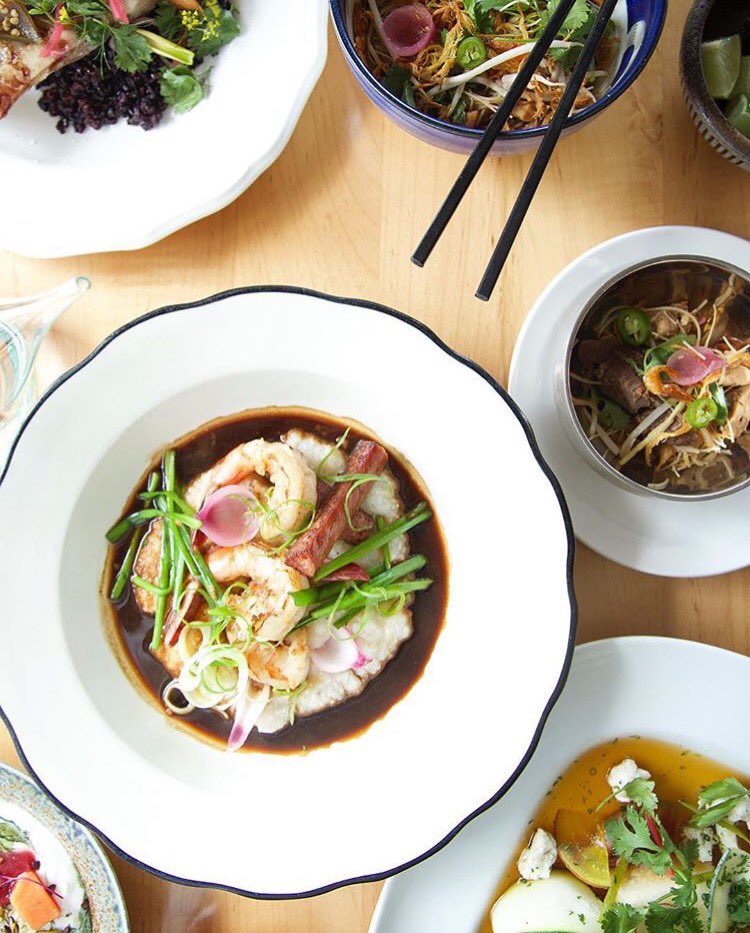 There's nothing better than #brunch. ✌️ (📷: <a href="/CHRISTINASLATON/">Christina Slaton</a>)