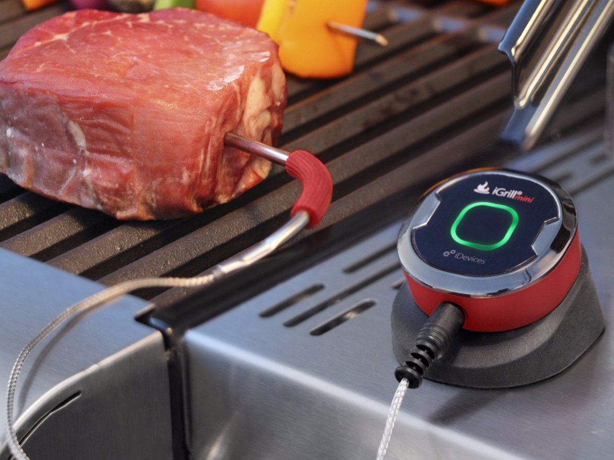 QoreTech's tweet photo. Con el #iGrillMini todas tus parrilladas serán perfectas: https://t.co/YrWn08A1Gs https://t.co/c8WeOWTn9c