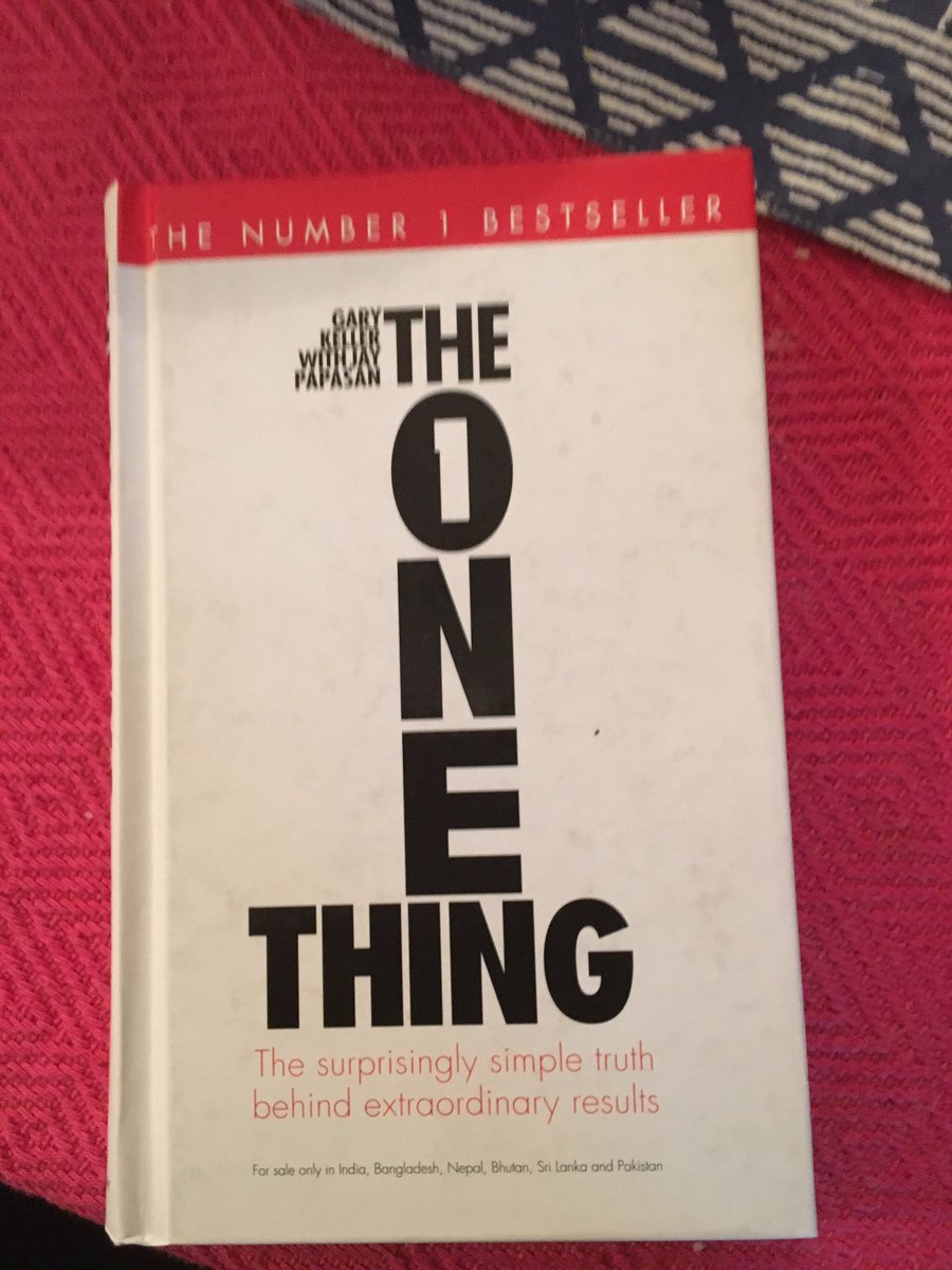 Book photograph from Paras’s tweet on 18 Sep 2016