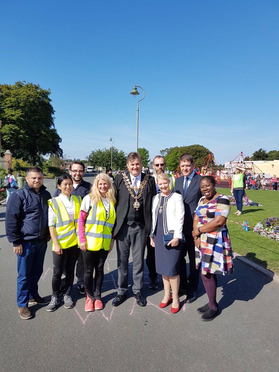 Lord Mayor of Birmingham tweet media