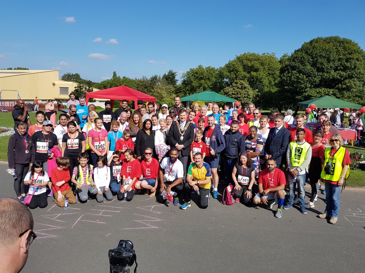 Lord Mayor of Birmingham tweet media