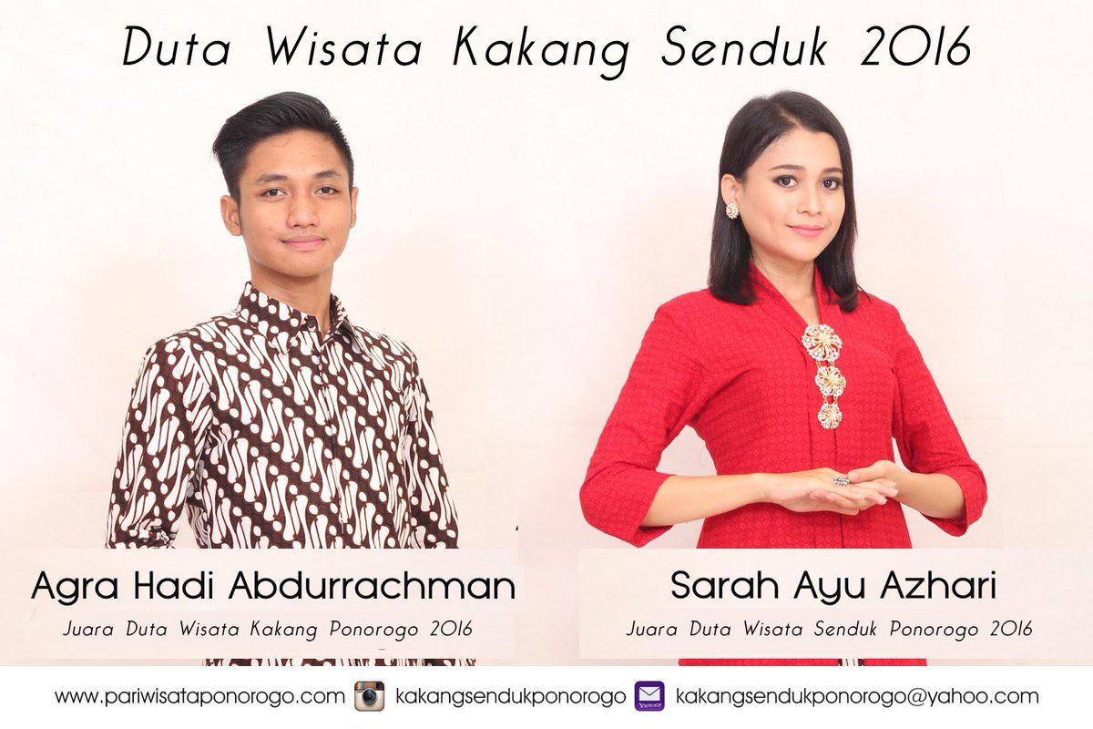 Final Kakang Senduk Kabupaten Ponorogo 2016 #ponorogoduwegawe #grebegsuro2016