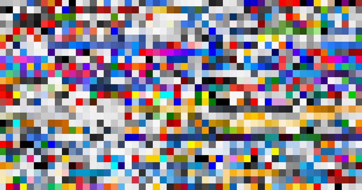 ByteCodeDesigns's tweet image. An interesting look at the #internet and #color