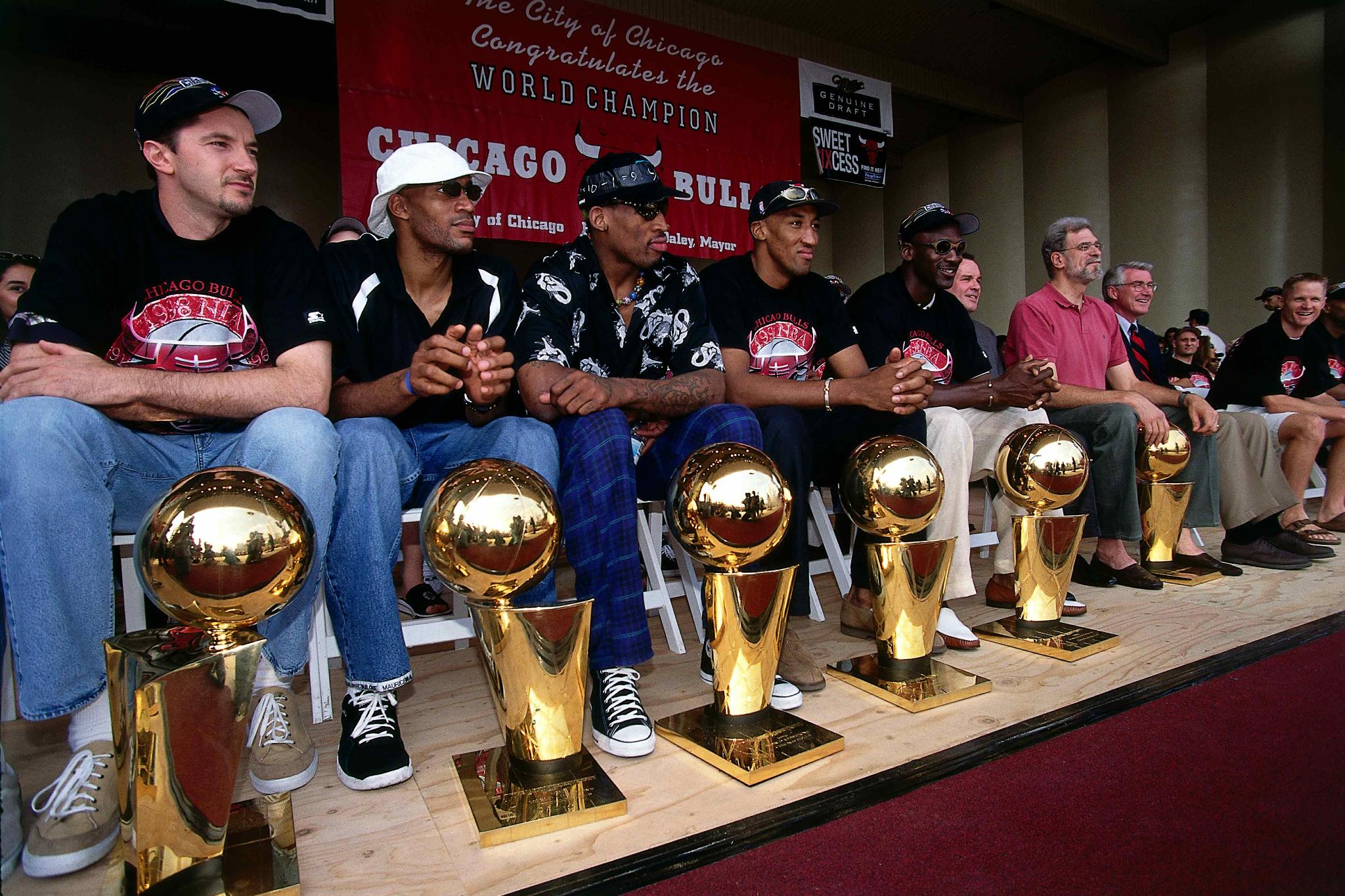Toni hotsell kukoc rings