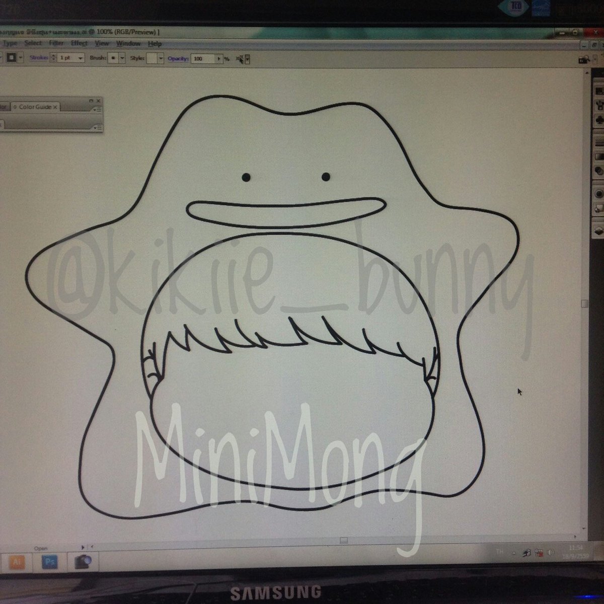 KIKiie_BUNNY's tweet photo. Coming soon MiniMong มินิมง (Fan Art)
พวงกุญแจตุ๊กตาขนาด10CM
รูปตัวอย่างค่ะ ส่วนมินิมงให้ยังไม่เสร็จน๊า #MiniMong https://t.co/A3VkEYx6jP