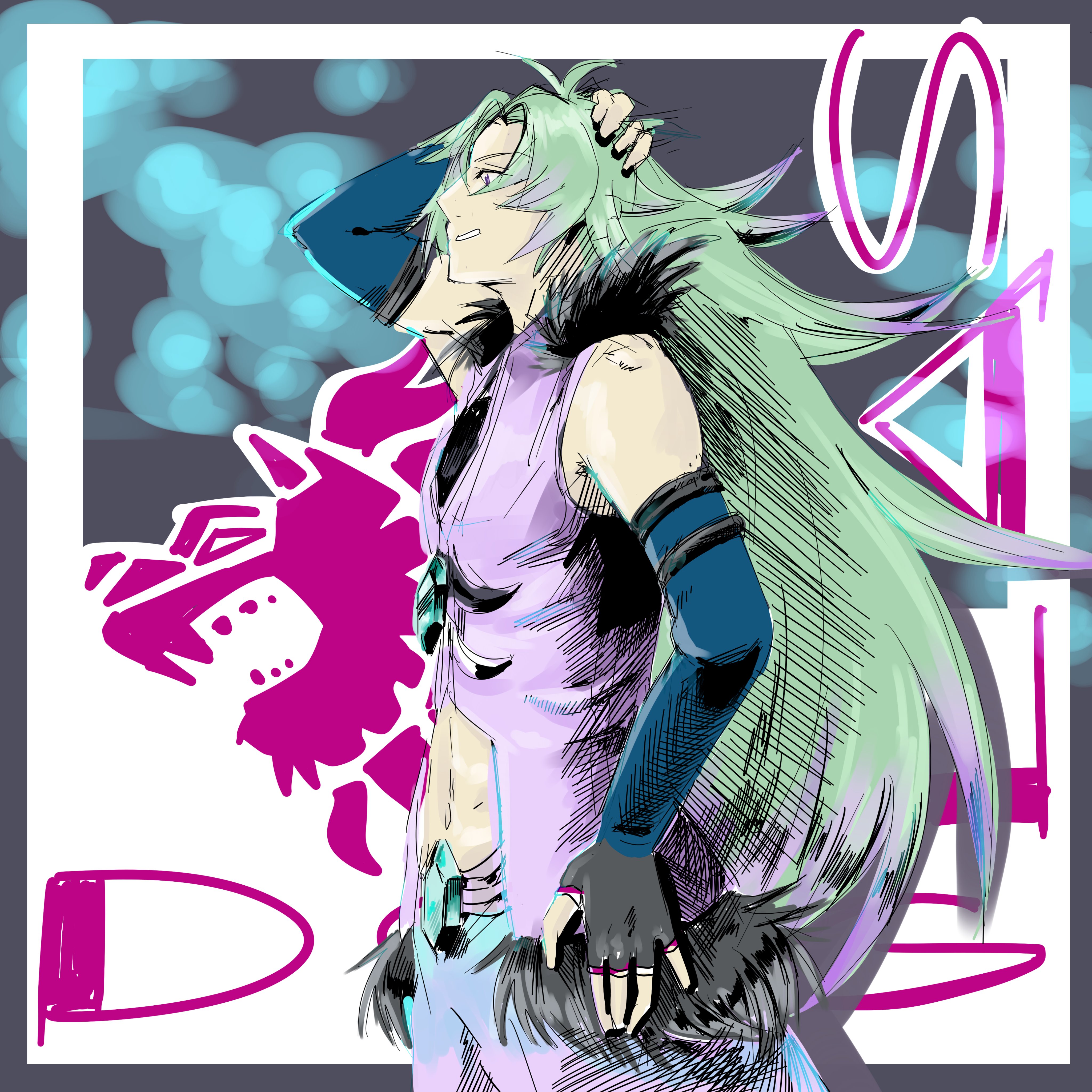 白猫 野菜好きそうな奴 Yasaisukisou Twitter