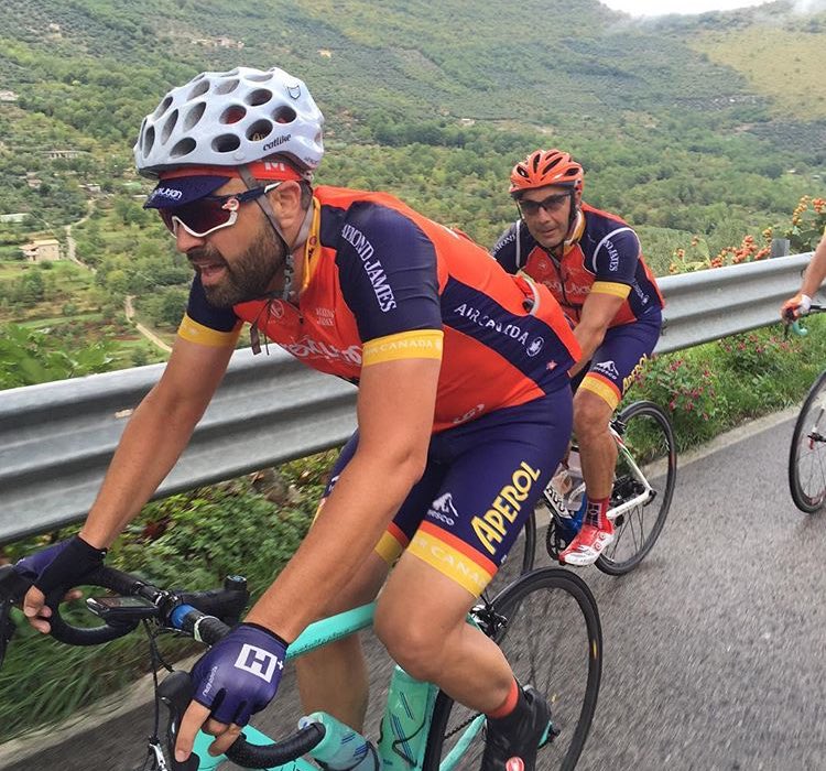 theteamrev's tweet image. @DomYYZ owning @GFNYItalia #terracina! #Cycling #Granfondo 🇮🇹🚵🏼💨