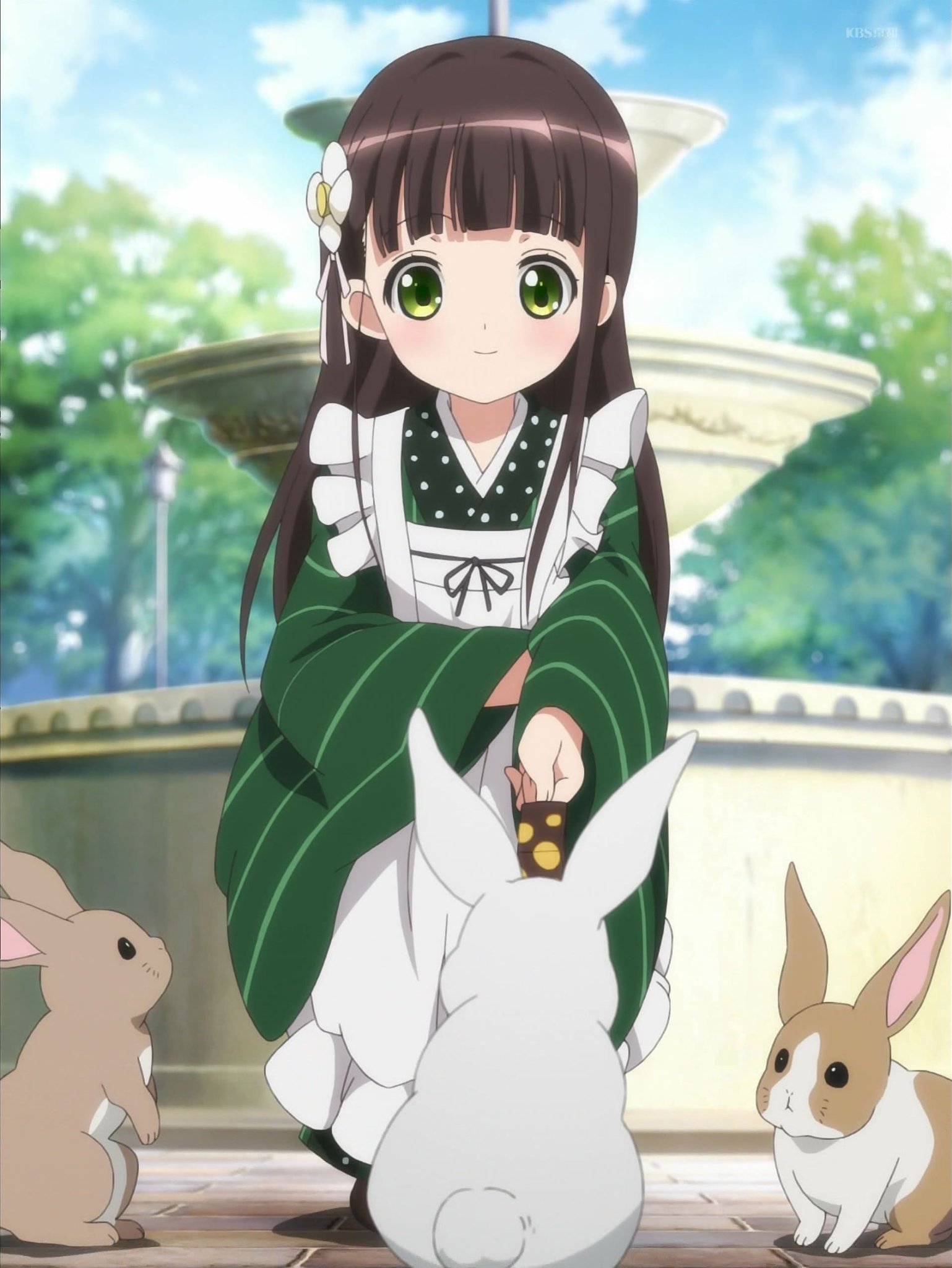 やしこ 千夜ちゃんお誕生日おめでとうぅぅぅ 癒しのごちうさキャラの中で1番好きなキャラ 宇治松千夜生誕祭16 ごちうさ 祝う人rt ごちうさ難民はrt Rtした人全員フォローする T Co Kjasva9i7j Twitter