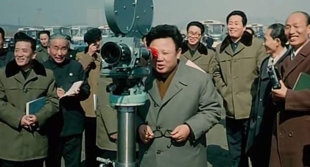 ユーロスペース お知らせ 将軍様 あなたのために映画を撮ります 初日トークイベント開催決定 日時 9月24日 土 19 00の回上映後 登壇者 門間貴志さん 明治学院大学 映画史 整理券は当日朝10 より発行